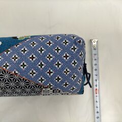 【未使用】健康まくら 足枕 夢楽 そばがら／綿 　日本製　250625-6Tの画像