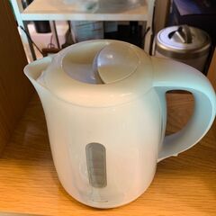 🔥🔥期間限定・特別特価品🔥🔥NITORI　ニトリ　電気ケトル　1.2L　ホワイトの画像