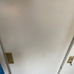 ⭐️0円可能⭐️鍵付きキャビネットの画像
