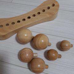 マッサージ道具の画像