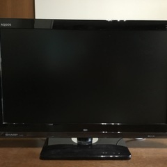 三菱 32インチ 液晶テレビ LCD-32LB8 2018年製 32V型 リモコン