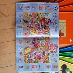 処分のため安くします！ディズニー英語システム（ジャンク品）の画像