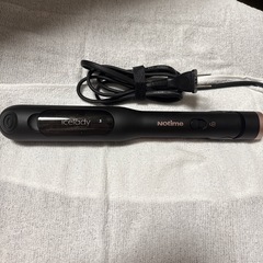 【ほぼ新品】iceladyヘアアイロン