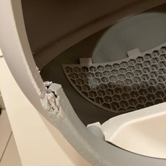 CATLINK 全自動猫トイレ キャットリンクの画像