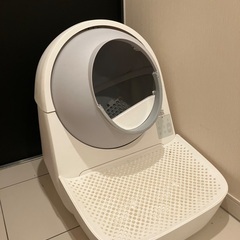 CATLINK 全自動猫トイレ キャットリンクの画像