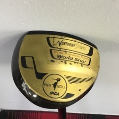 ‼️大特価‼️ 　NORTHWAY SPORTS  ノースウェイスポーツ　右利き用　パークゴルフクラブの画像