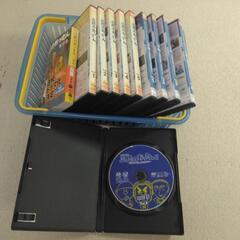 DVD三匹のおっさん、文庫本付きの画像