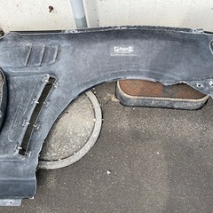 【値下げ中‼️】イングス　TOYOTA86(ZN6)フロントフェンダー左右の画像