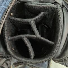 【ゴルフ】Fitway　フィットフェイ　キャディーバッグ　中古　リサイクルショップ宮崎屋住吉店25.8.24の画像