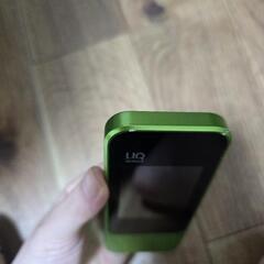 Pocket wifi  wimax 2+ w04の画像