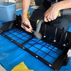 【山梨県全域】エアコンクリーニングご依頼受付中✨ - 甲斐市