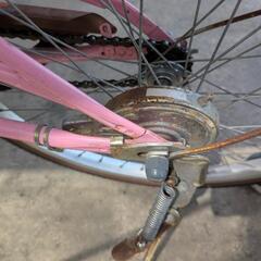 子供用自転車小2から小5くらいの画像