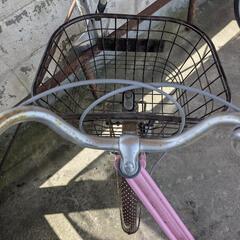 子供用自転車小2から小5くらいの画像