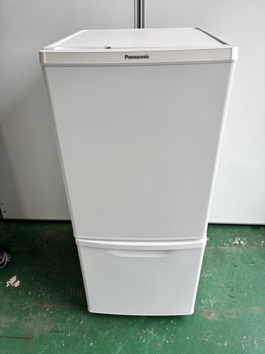 【引取大歓迎】パナソニック冷蔵冷凍庫 138L 2020年製