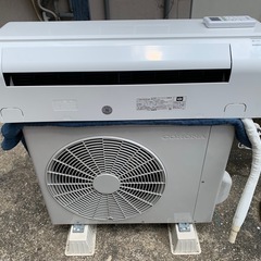 福岡市内取付料金込み　2023年　コロナ　ルームエアコン　6-8畳