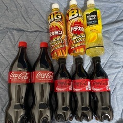 【相談中】ジュース8本セット