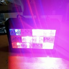 音波反応式　セキュリティーイルミネーションライト　１００ボルトタイプの画像
