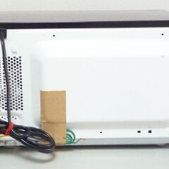 電子レンジ　TWINBIRD DR-KD17の画像