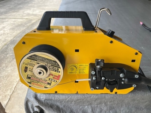 スズキッド 100V半自動溶接機 アーキュリー80 SAY-80 LUNA Ⅱ