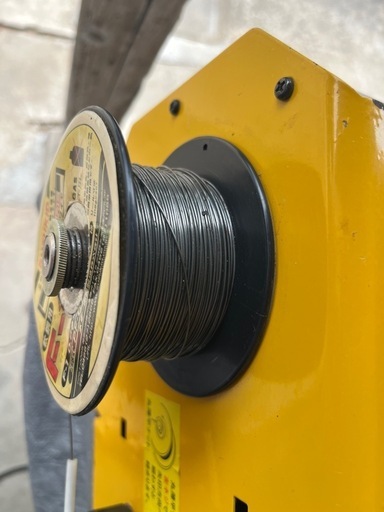 スズキッド 100V半自動溶接機 アーキュリー80 SAY-80 LUNA Ⅱ