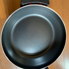 グリル鍋の画像