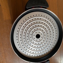 グリル鍋の画像