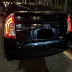 トヨタ　プリウス30後期の画像