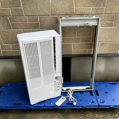早いもの勝ち！ 窓用エアコン ルームエアコン 〜8畳 コイズミ ...