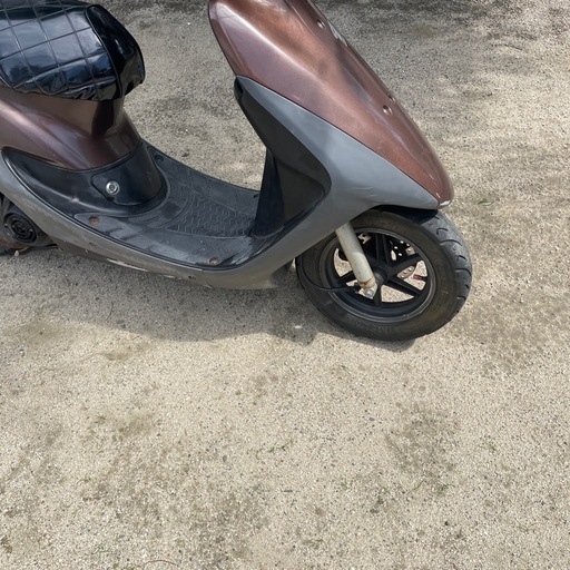 ライブDIO 2スト　ZX ZR Z Z
