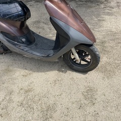 ライブDIO 2スト　ZX ZR Z Zの画像