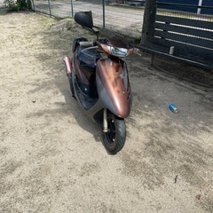 ライブDIO 2スト　ZX ZR Z Z