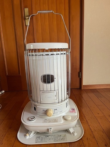 自然通気型解放式石油ストーブ (MSK) 財部の季節、空調家電《ストーブ