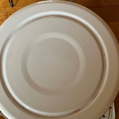 自然通気型解放式石油ストーブの画像