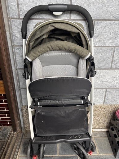 ストア ベビーカー デ・ヨーネ レジェ e OLIVE DENIM