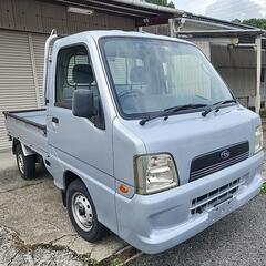 4WD【オートマ】サンバーTCの画像