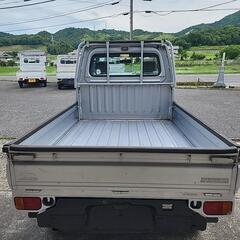 4WD【オートマ】サンバーTCの画像