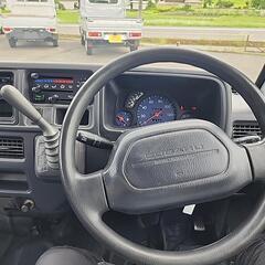 4WD【オートマ】サンバーTCの画像