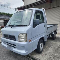 4WD【オートマ】サンバーTCの画像