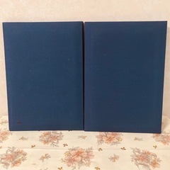 岡山大学の見開きA3サイズ学位記ホルダー2つセットの画像