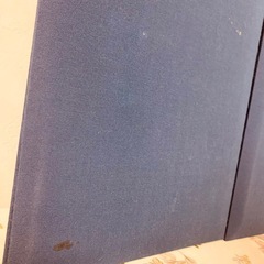 岡山大学の見開きA3サイズ学位記ホルダー2つセットの画像