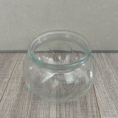 IKEA ガラス容器