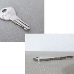 セントリー 手提げ金庫 ポータブル耐火保管庫 カギ1本付き SENTRY 1100 耐火金庫 貴重品保管 ☆ 札幌市 北区 屯田 の画像
