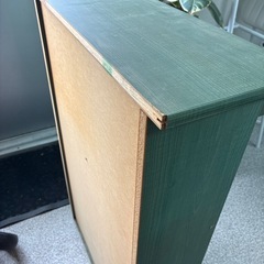 カントリー棚の画像