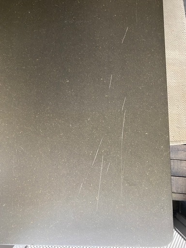 無印良品　トーネット　デスク
