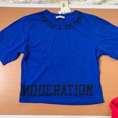 しまむら　④新品Tシャツ