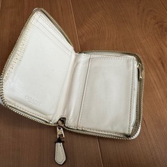 coach 財布 コーチの画像