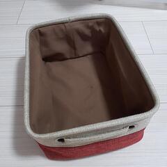 取引中！収納ケースの画像
