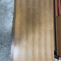LOWYA折りたたみテーブルの画像