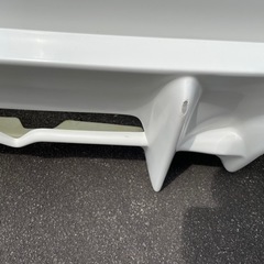 【最終価格‼️】メーカー不明　TOYOTA86リアバンパーの画像