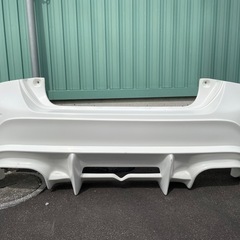 メーカー不明　TOYOTA86リアバンパー